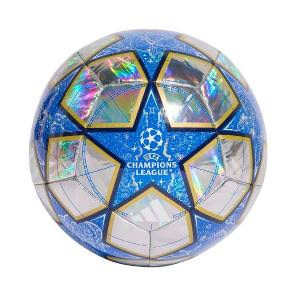 adidas UCL Training 25/26 League Stage Foil JP1549 Football labda - Sportmania.hu