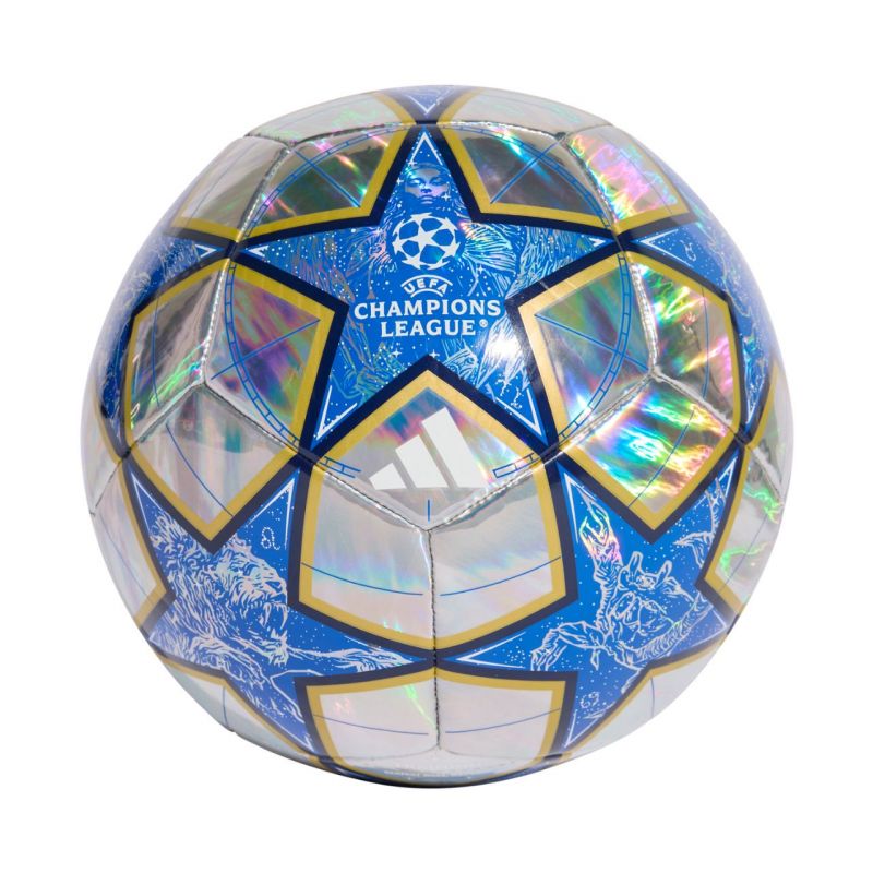 adidas UCL Training 25/26 League Stage Foil JP1549 Football labda - Sportmania.hu