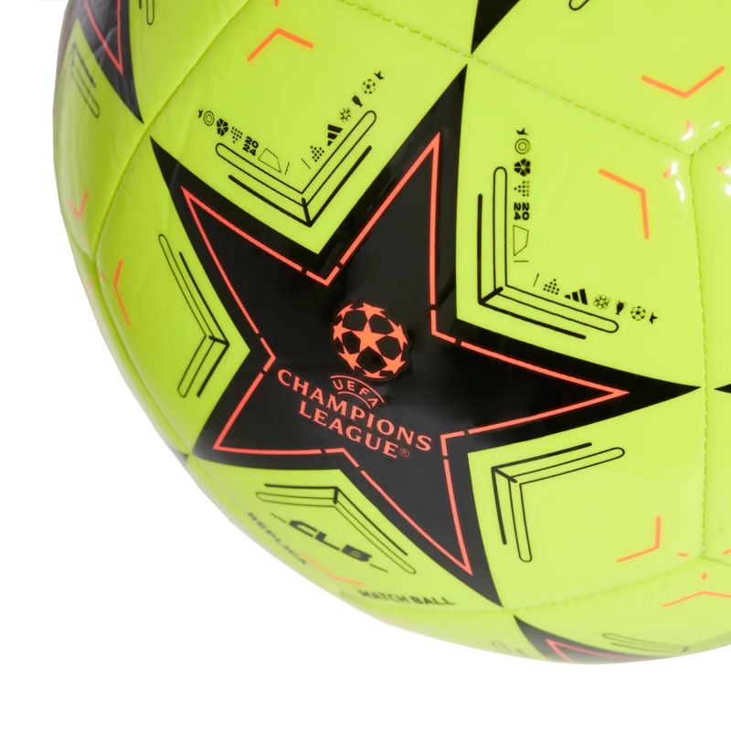 adidas UEFA Champions League Club Ball IX4065 Kiegészítők