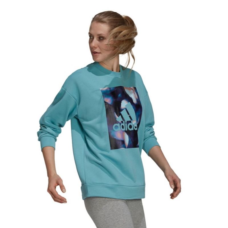 Adidas uforu Sweatshirt W GS3893 Póló Pulóver - Sportmania.hu
