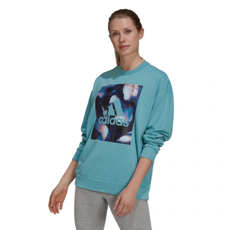 Adidas uforu W Póló női Pulóver GS3893