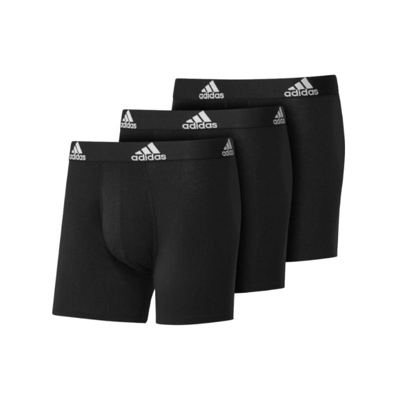 adidas Underwear adidas Bos Briefs 3 Pairs M GU8889 Alsónadrág - Sportmania.hu