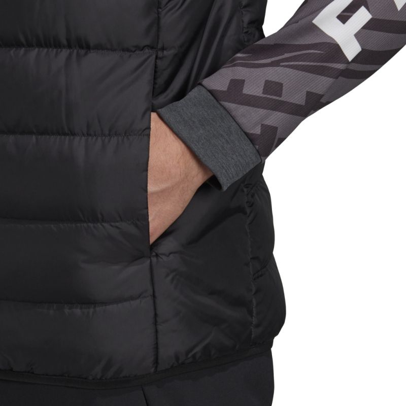 adidas Vest adidas Ess Down M GH4583 Mellény - Sportmania.hu