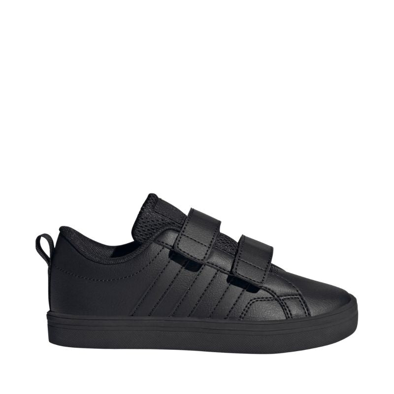 Adidas VS Pace 2.0 Kids Black IE3473 fekete gyerek utcai cipő