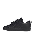 Adidas VS Pace 2.0 Kids Black IE3473 fekete gyerek utcai cipő