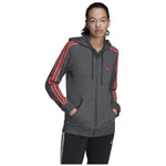 Adidas W 3S FT FZ HD Pulóver - Sportmania.hu