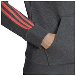 Adidas W 3S FT FZ HD Pulóver - Sportmania.hu