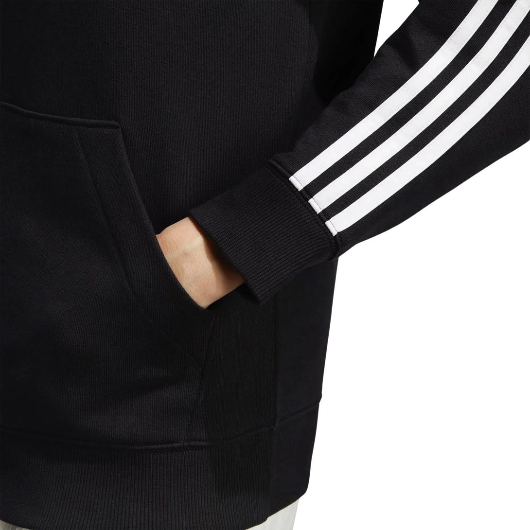 Adidas W 3S FT FZ R HD Pulóver - Sportmania.hu