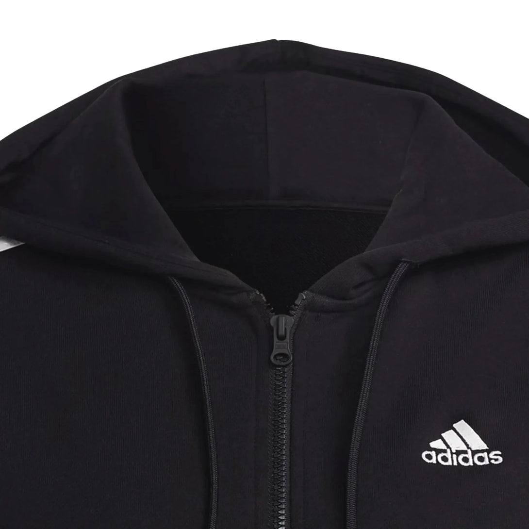 Adidas W 3S FT FZ R HD Pulóver - Sportmania.hu