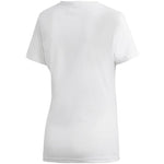 Adidas W D2M Logo Tee W DU2080 Póló Ruházat Póló - Sportmania.hu