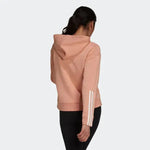 Adidas W DK FZ HD zip pulóver női