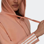 Adidas W DK FZ HD zip pulóver női