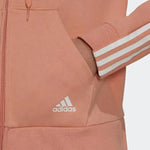 Adidas W DK FZ HD zip pulóver női