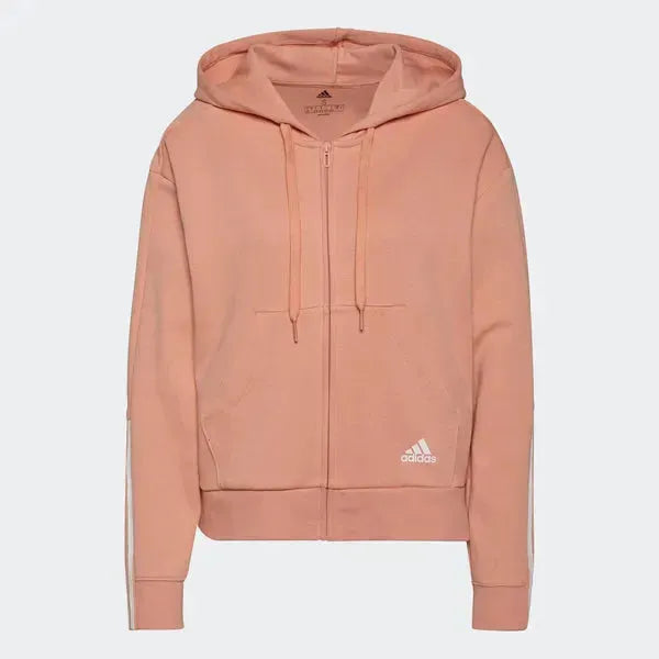 Adidas W DK FZ HD zip pulóver női