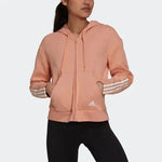 Adidas W DK FZ HD zip pulóver női