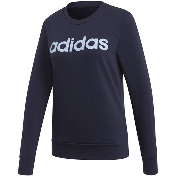 Adidas W Essentials Linear Sweat W EI0678 Ruházat