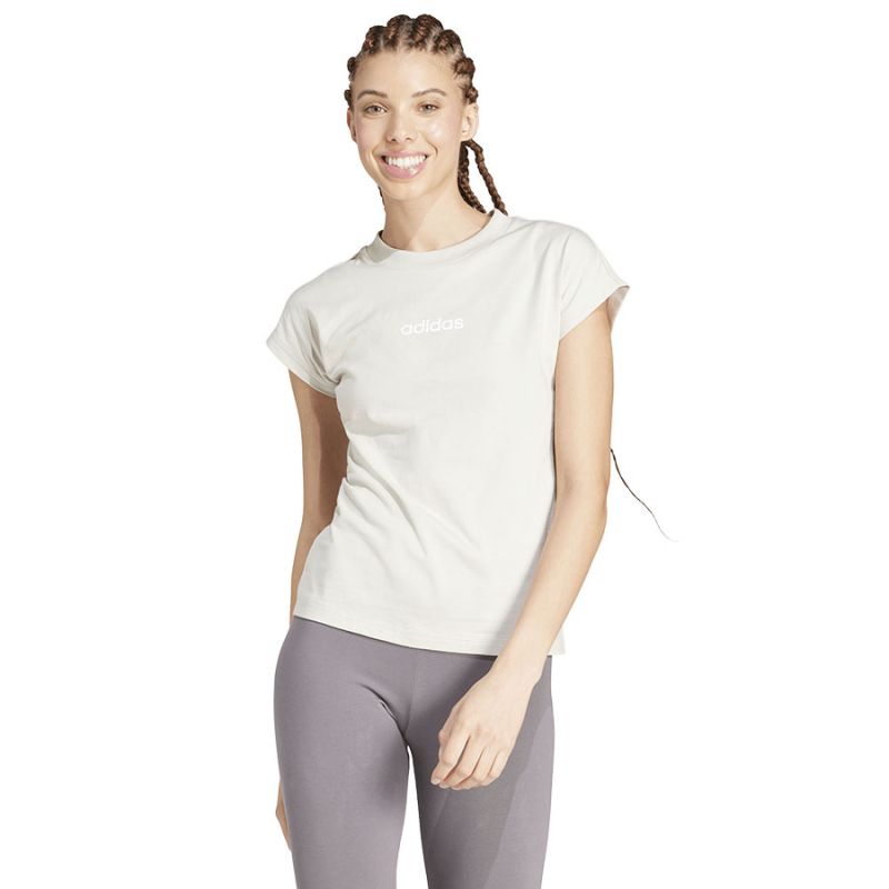 Adidas W Essentials Linear T-shirt női póló