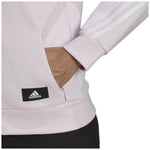 Adidas W FI 3S FZ REG Pulóver - Sportmania.hu