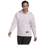 Adidas W FI 3S FZ REG Pulóver - Sportmania.hu