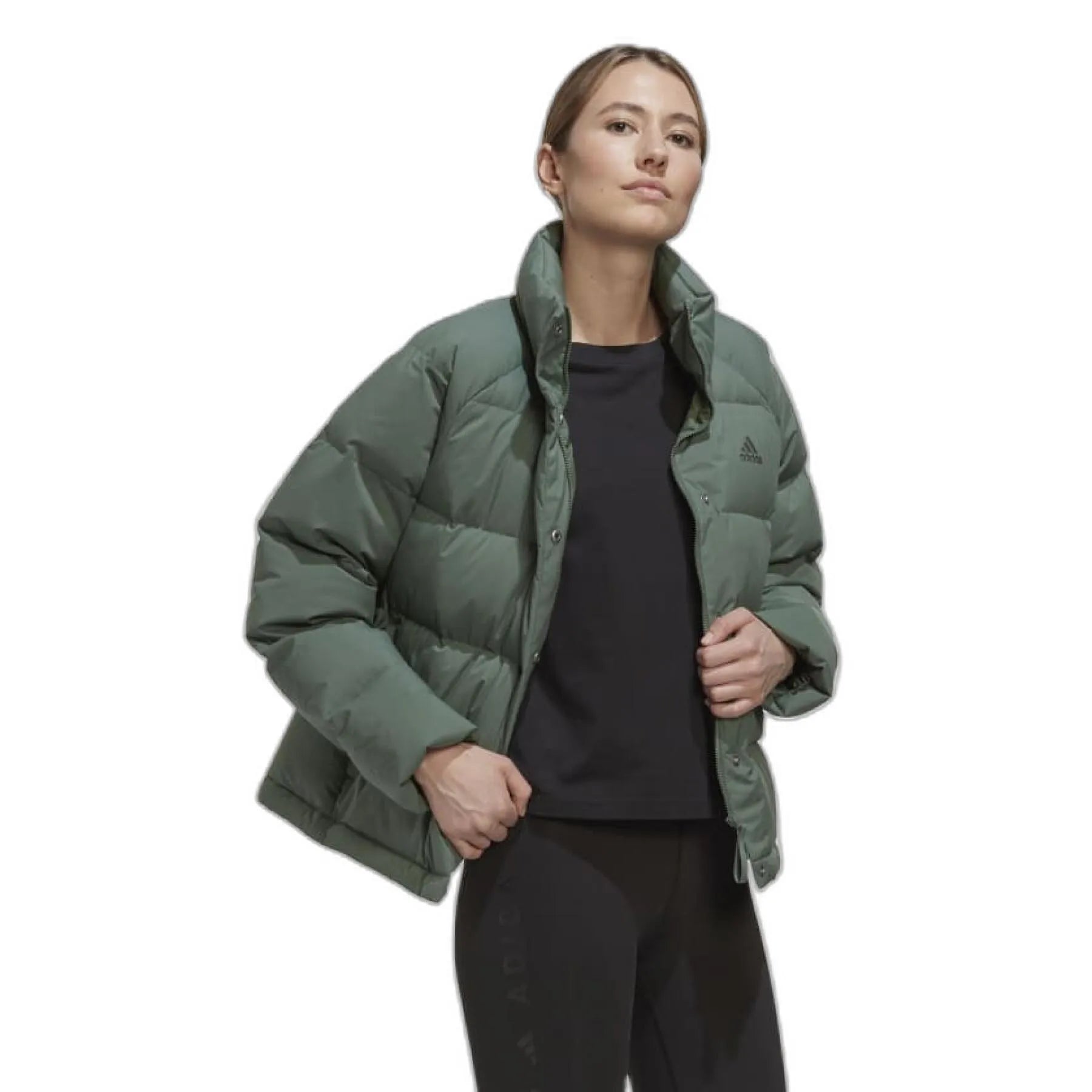 Adidas W HELIONIC RLX női Kabát