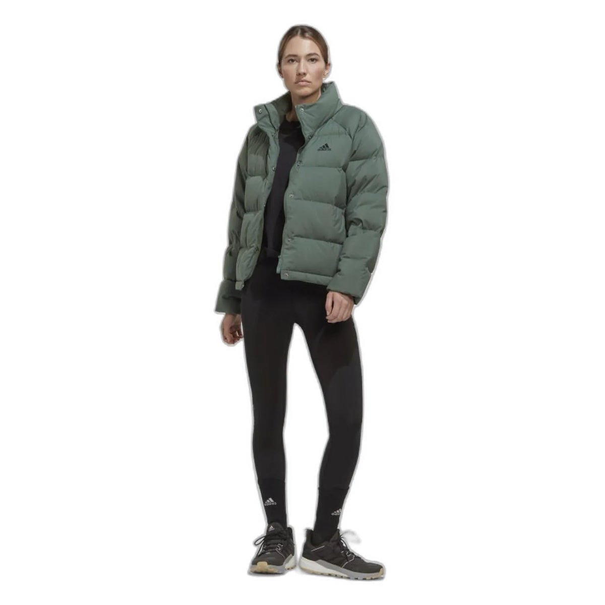 Adidas W HELIONIC RLX női Kabát