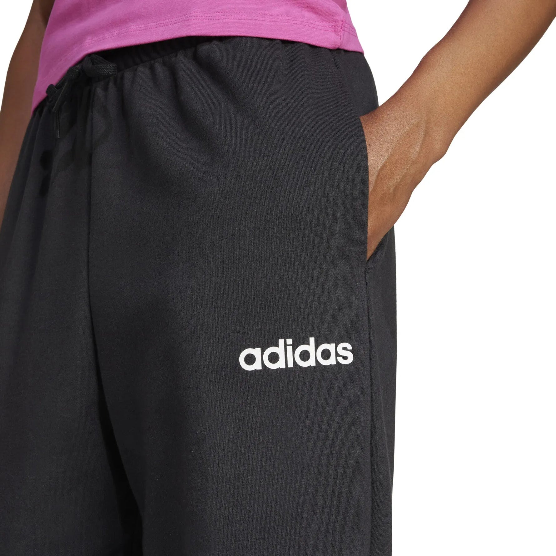 Adidas W LIN FT CF PT Nadrág - Sportmania.hu