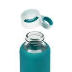 adidas Water bottle adidas ACTIVE TEAL 410 ML ADYG-40100TL