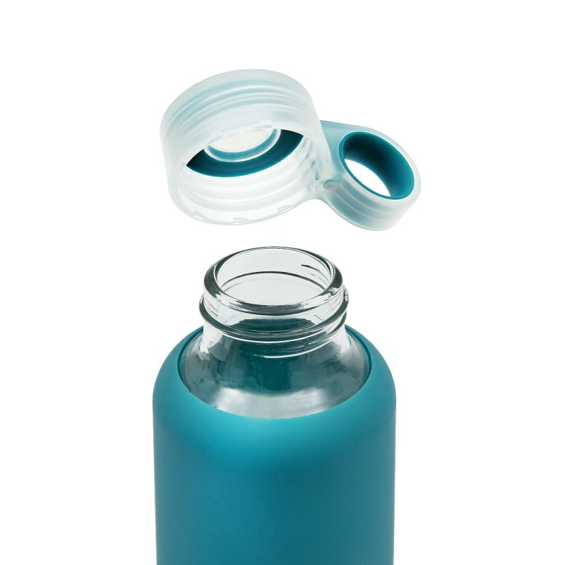 adidas Water bottle adidas ACTIVE TEAL 410 ML ADYG-40100TL Kiegészítők - Sportmania.hu