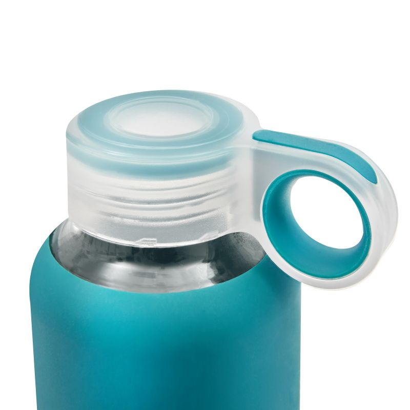 adidas Water bottle adidas ACTIVE TEAL 410 ML ADYG-40100TL Kiegészítők - Sportmania.hu