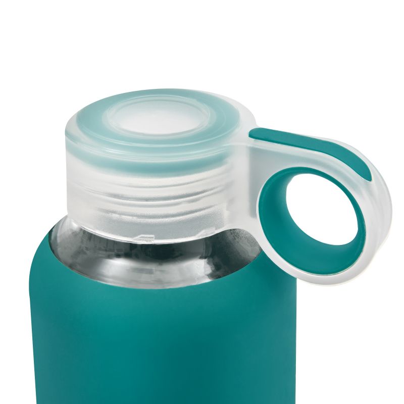 adidas Water bottle adidas ACTIVE TEAL 410 ML ADYG-40100TL Kiegészítők - Sportmania.hu