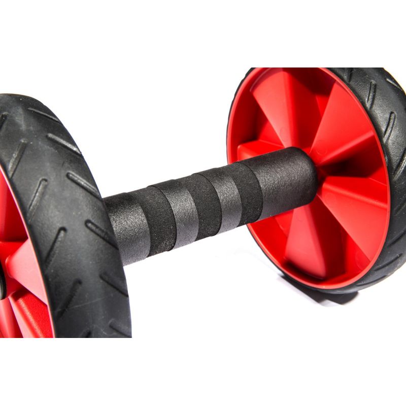 adidas Wheels, fitness rollers adidas 2 pcs. Edzőfelszerelés ADAC-11604