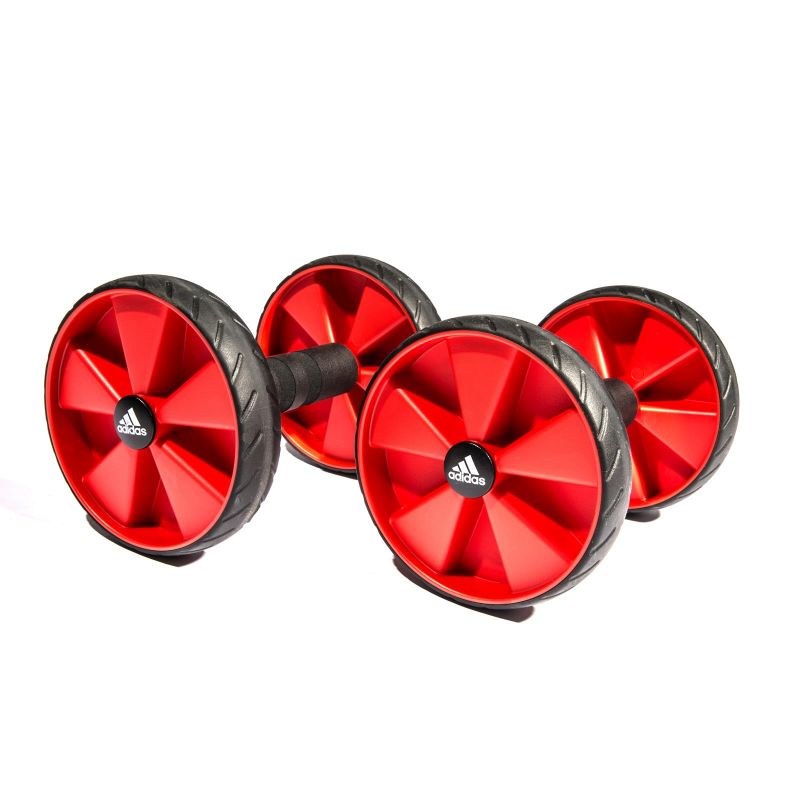 adidas Wheels, fitness rollers adidas ADAC-11604 2 pcs. Kiegészítők - Sportmania.hu