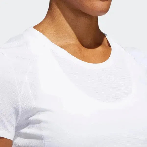 Adidas White Franchise Supernova fitnesz felső Póló - Sportmania.hu