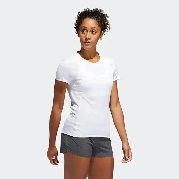 Adidas White Franchise Supernova fitnesz felső Póló - Sportmania.hu