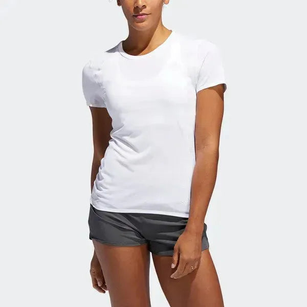 Adidas White Franchise Supernova fitnesz felső Póló - Sportmania.hu