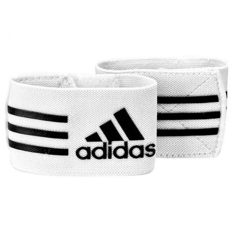 adidas Wide leg ties adidas 2pcs sípcsontvédő rögzítő Karszalag 604433