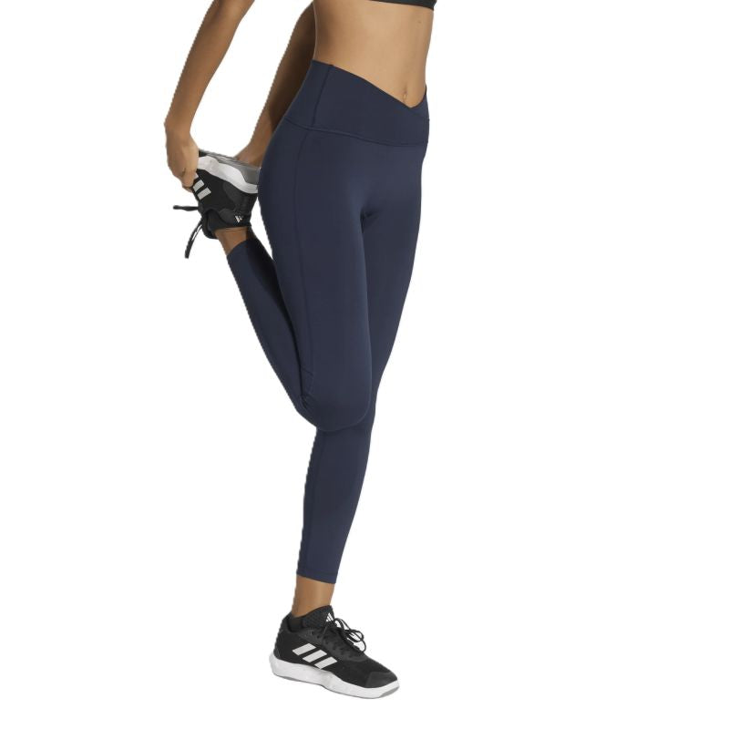 Adidas Women's 3S X-Over női leggings