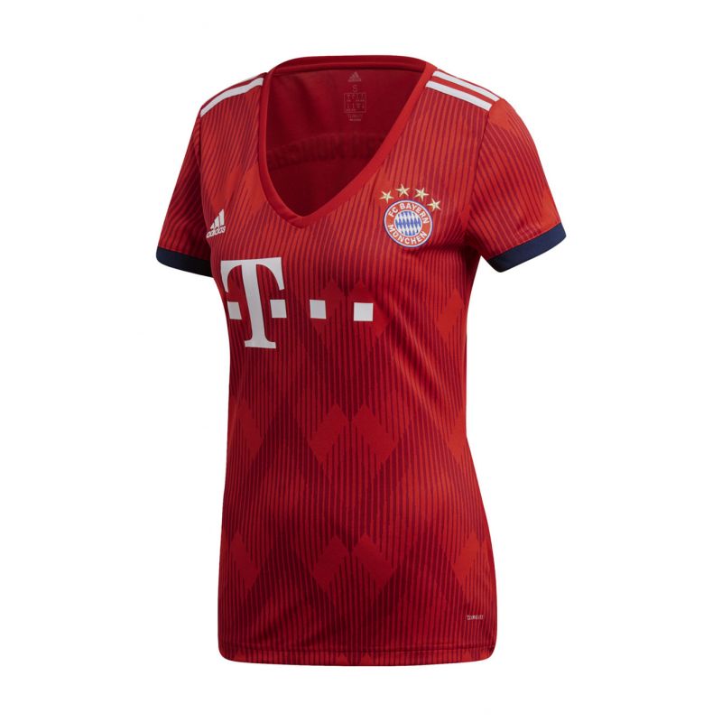 adidas Women's adidas Bayern Munich Home T-shirt CF5425 Póló