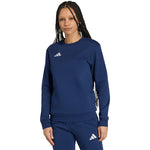 Adidas Women's Entrada 26 Sweat Top navy kék női pulóver