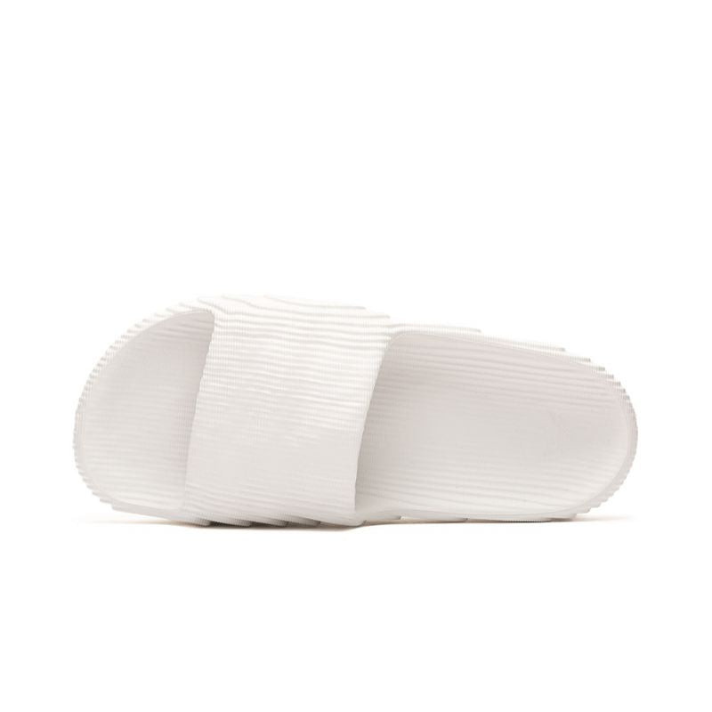 adidas Women's/men's adidas Adilette 22 Crystal White flip-flops with comfortable profiled sole white (HQ4672) Cipő