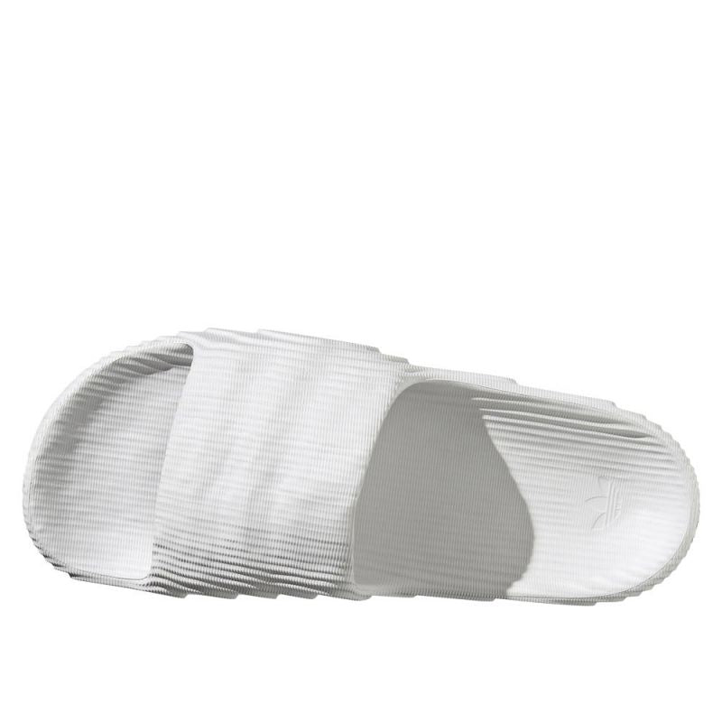 adidas Women's/men's adidas Adilette 22 Crystal White flip-flops with comfortable profiled sole white (HQ4672) Cipő