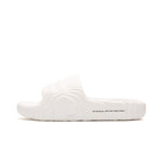 adidas Women's/men's adidas Adilette 22 Crystal White flip-flops with comfortable profiled sole white (HQ4672) - Sportmania.hu