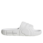 adidas Women's/men's adidas Adilette 22 Crystal White flip-flops with comfortable profiled sole white (HQ4672) - Sportmania.hu