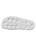 adidas Women's/men's adidas Adilette 22 Crystal White flip-flops with comfortable profiled sole white (HQ4672) - Sportmania.hu