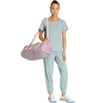 adidas Workout Essentials 3-Stripes Woven Women's Pants Mint női