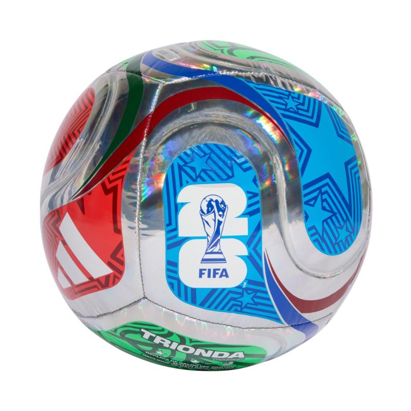 adidas World Cup 26 Trionda League Foil Futball JD8046