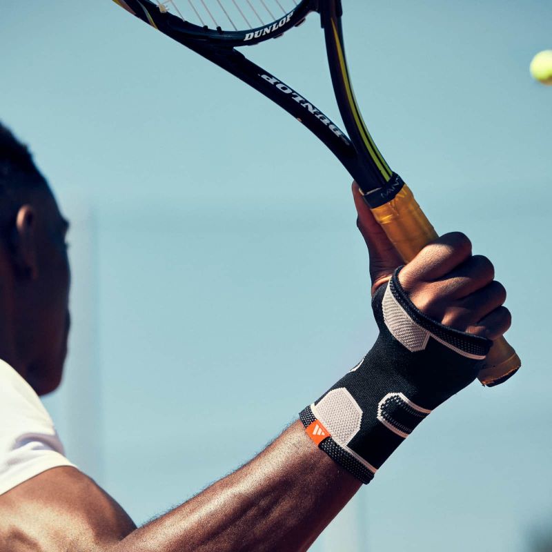 adidas wristband L ADSU-12543BK Kiegészítők - Sportmania.hu