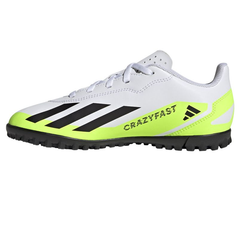 Adidas X Crazyfast.4 TF Jr IE4066 football boots - Sportmania.hu