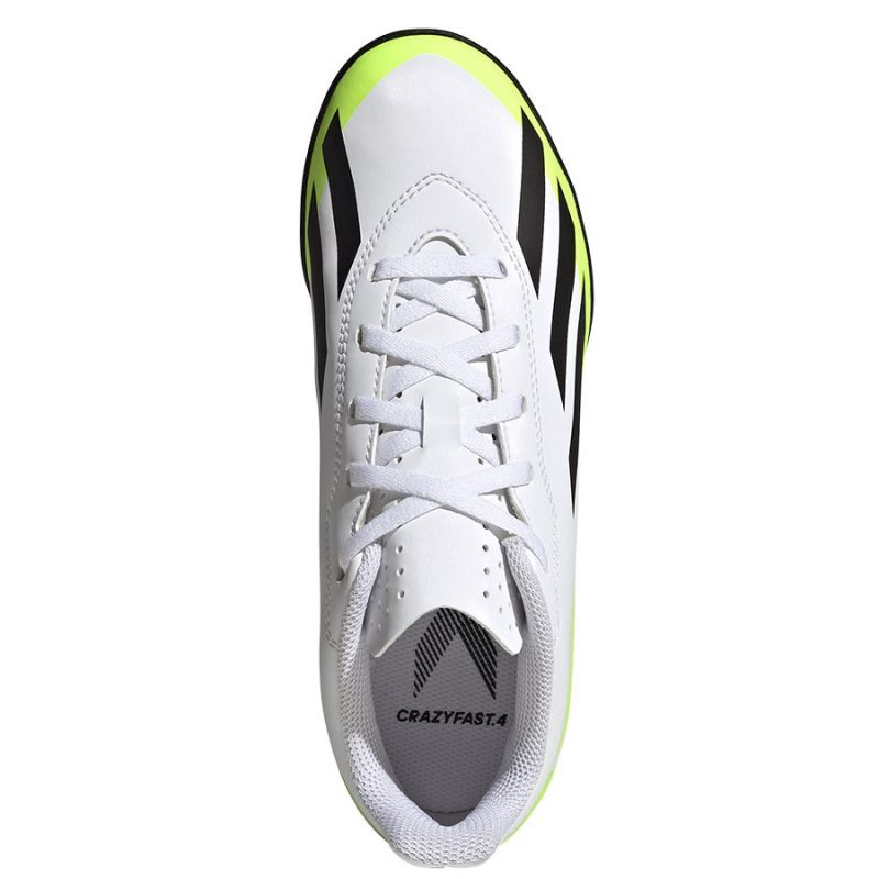Adidas X Crazyfast.4 TF Jr IE4066 football boots - Sportmania.hu