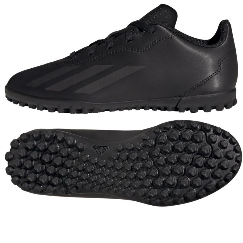 Adidas X Crazyfast.4 TF Jr IE4084 Cipő - Sportmania.hu
